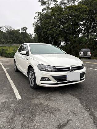 VOLKSWAGEN POLO 1.0 200 TSI HIGHLINE AUTOMÁTICO